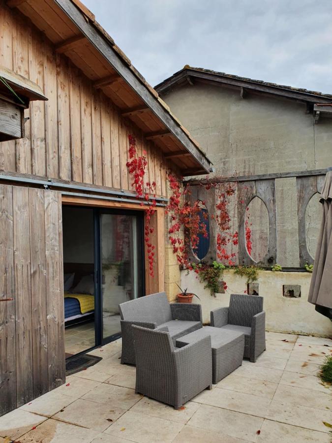 299 Bigaroux Hotel Saint-Émilion Quarto foto