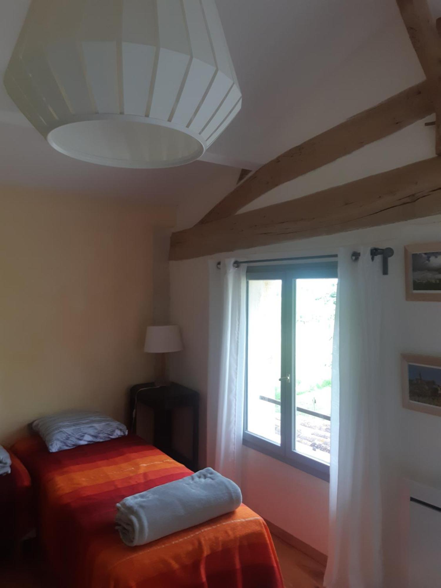 299 Bigaroux Hotel Saint-Émilion Quarto foto